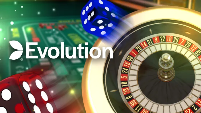 Evolution Gaming Logo